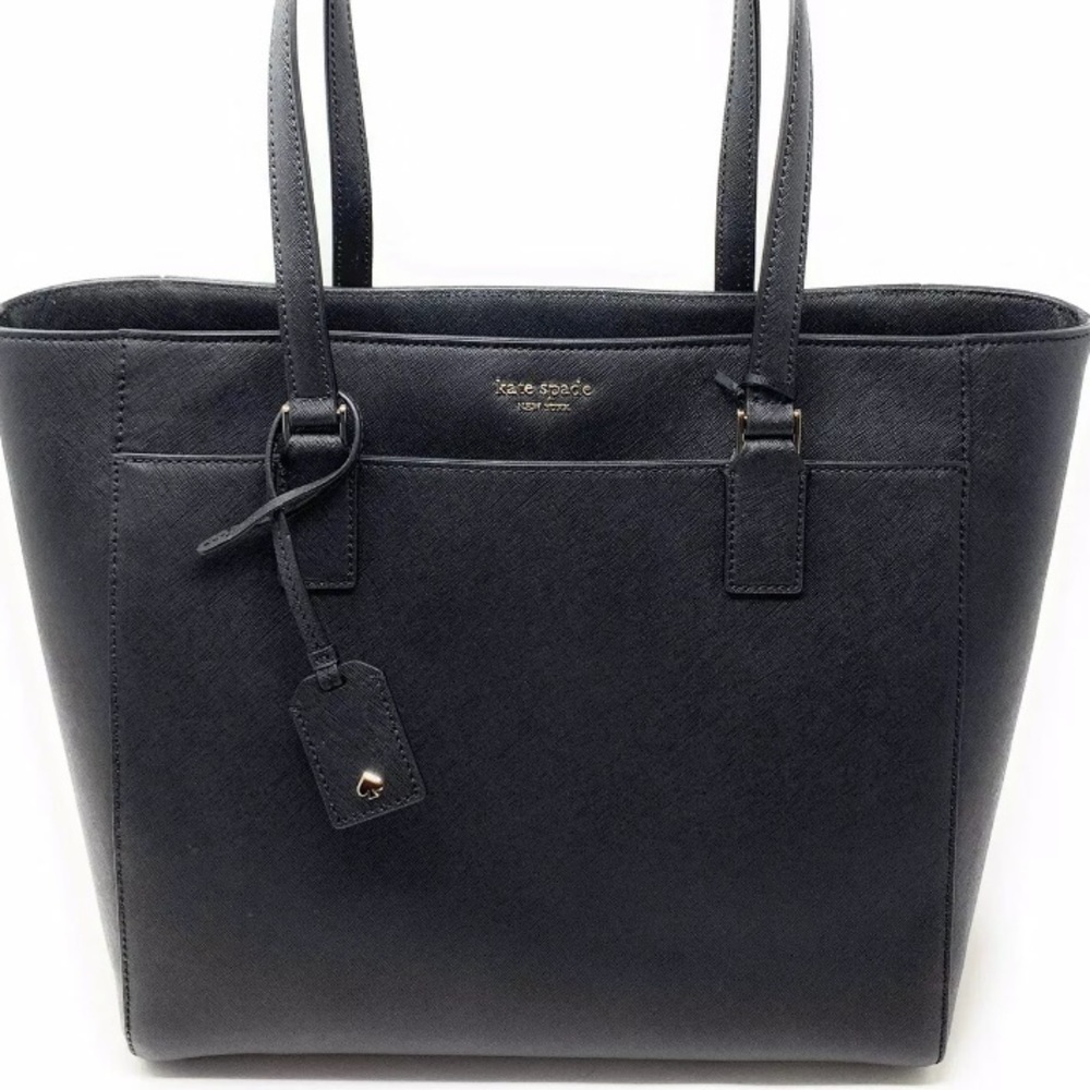 Kate Spade NWT Cameron Large laptop bag in black - Picture 1 of 8